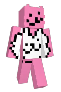 Zxasus Minecraft avatar full body
