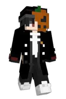 Zxchkcat Minecraft avatar full body