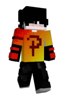 Zxck__v Minecraft avatar full body