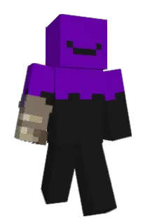 Zxero_TR Minecraft avatar full body