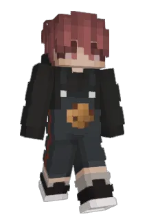 Zxerto Minecraft avatar full body