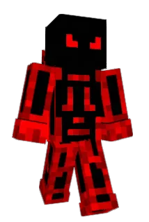 Zxfyy Minecraft avatar full body
