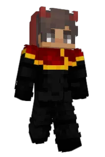 Zxjd Minecraft avatar full body