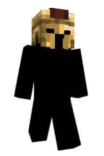Zxkko Minecraft avatar full body