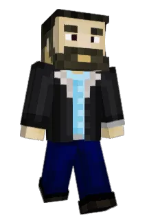 Zxksai Minecraft avatar full body