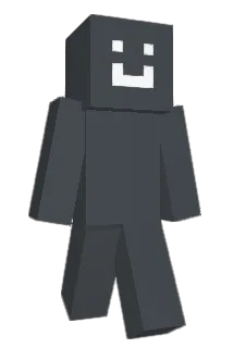 Zxmbie Minecraft avatar full body