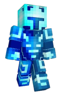 Zxnks Minecraft avatar full body