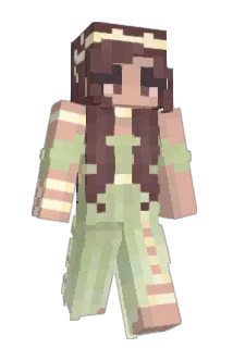 Zxnnxh Minecraft avatar full body