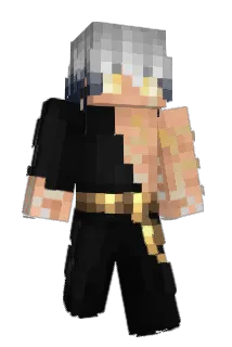 Zxro_n Minecraft avatar full body