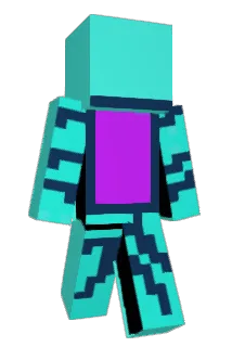 Zxrvo Minecraft avatar full body