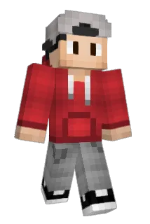 ZxsondrexZ Minecraft avatar full body