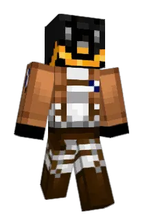 Zxvw00 Minecraft avatar full body