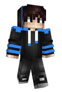 Zxx0321 Minecraft avatar full body
