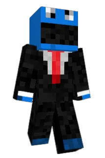 Zxyc2 Minecraft avatar full body