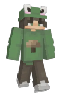 Zxyt Minecraft avatar full body