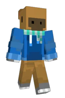 ZxzCapyMCCSP Minecraft avatar full body
