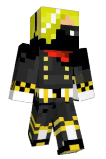 Zy3_ Minecraft avatar full body