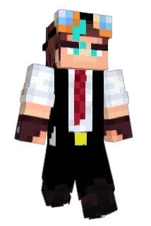 ZyCrafter743_ Minecraft avatar full body