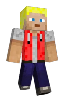 ZyDrixx Minecraft avatar full body