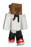 ZyGox Minecraft avatar full body