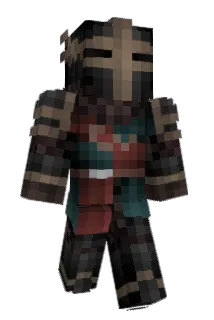 ZyGuy13 Minecraft avatar full body