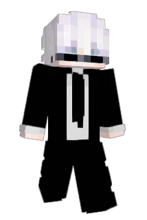 ZyLar67 Minecraft avatar full body