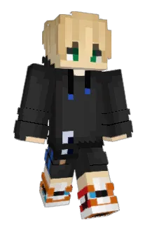 ZyLo1507 Minecraft avatar full body