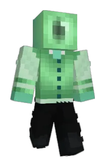 ZyOfEnder Minecraft avatar full body