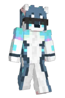 ZyRanThion Minecraft avatar full body