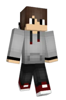 ZyReXxLT Minecraft avatar full body