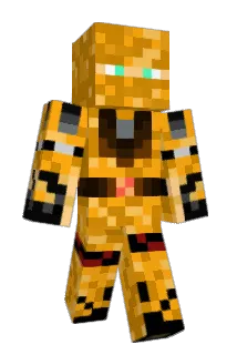 ZyRoS111 Minecraft avatar full body