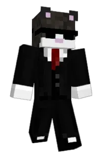 ZySIK Minecraft avatar full body
