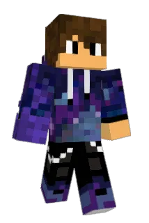 ZyTexGamer Minecraft avatar full body