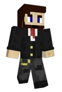 ZyXeM Minecraft avatar full body