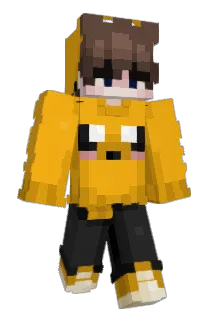 ZyanVuzel Minecraft avatar full body