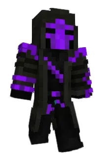 Zyanko Minecraft avatar full body