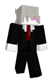 Zyanlol Minecraft avatar full body