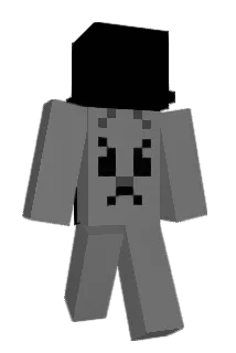 Zyano_099 Minecraft avatar full body