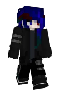 Zyanthe Minecraft avatar full body