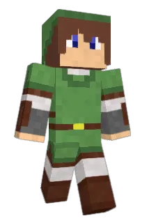 Zyar99 Minecraft avatar full body