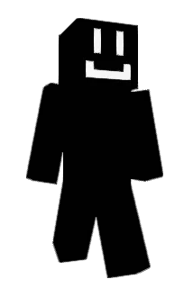 Zyborz Minecraft avatar full body