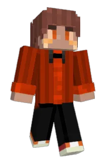Zycatss Minecraft avatar full body