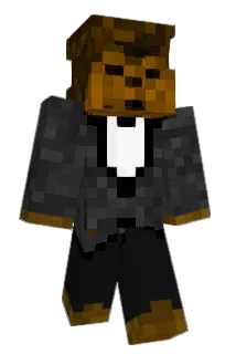 Zyce_ Minecraft avatar full body
