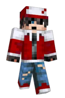 Zyclomus Minecraft avatar full body