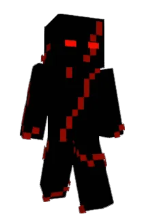 Zycrow666 Minecraft avatar full body