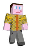 Zydoss Minecraft avatar full body