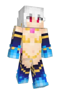 Zyeil Minecraft avatar full body