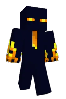 Zyenexexe Minecraft avatar full body