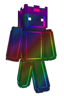 ZyesGz Minecraft avatar full body