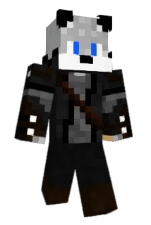 Zyevek Minecraft avatar full body